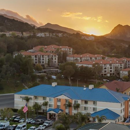 Fairfield Inn By Marriott Santa Clarita Valencia Exterior photo