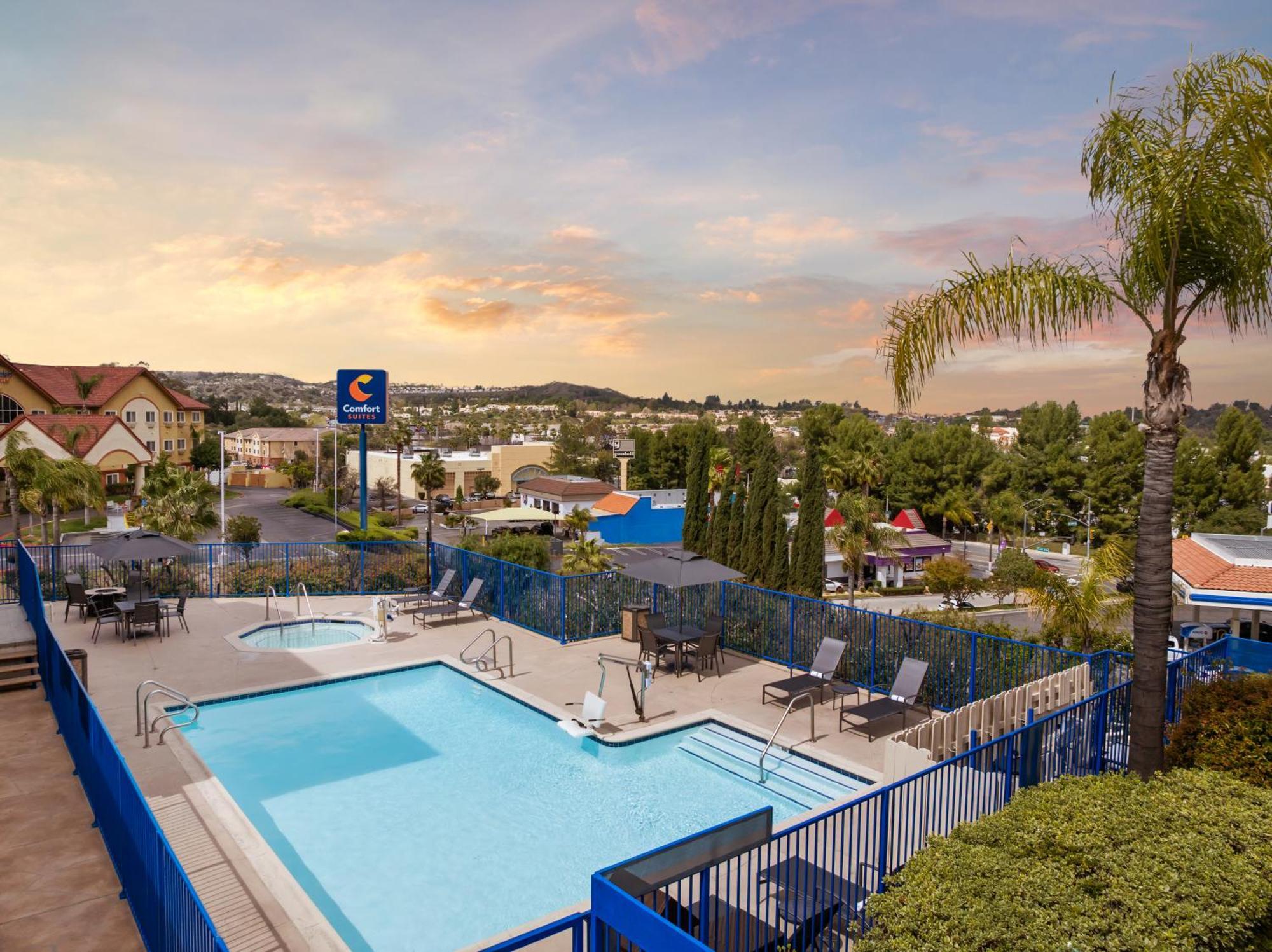 Fairfield Inn By Marriott Santa Clarita Valencia Exterior photo