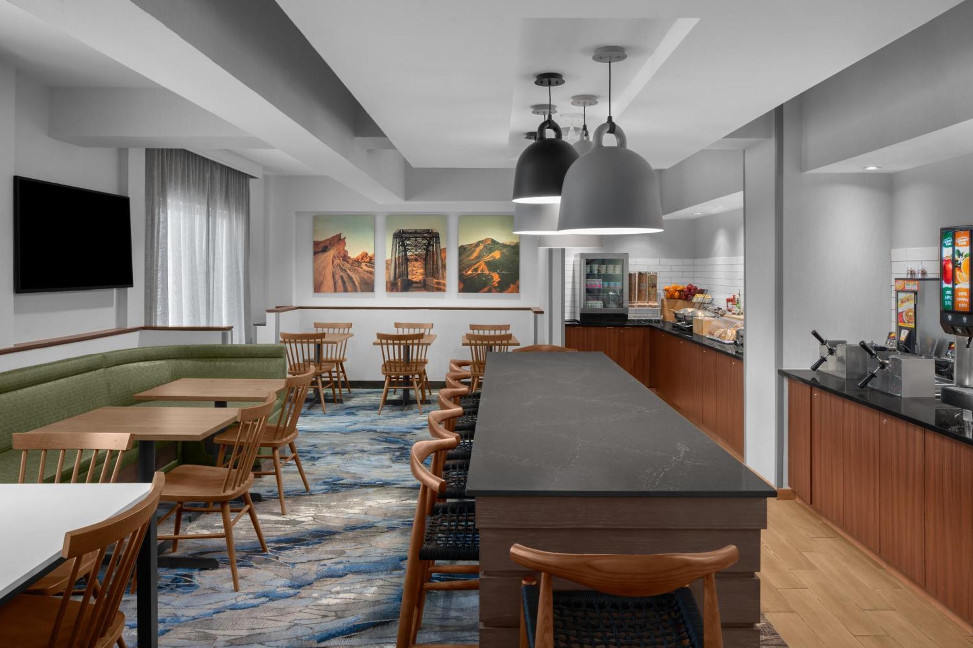 Fairfield Inn By Marriott Santa Clarita Valencia Exterior photo