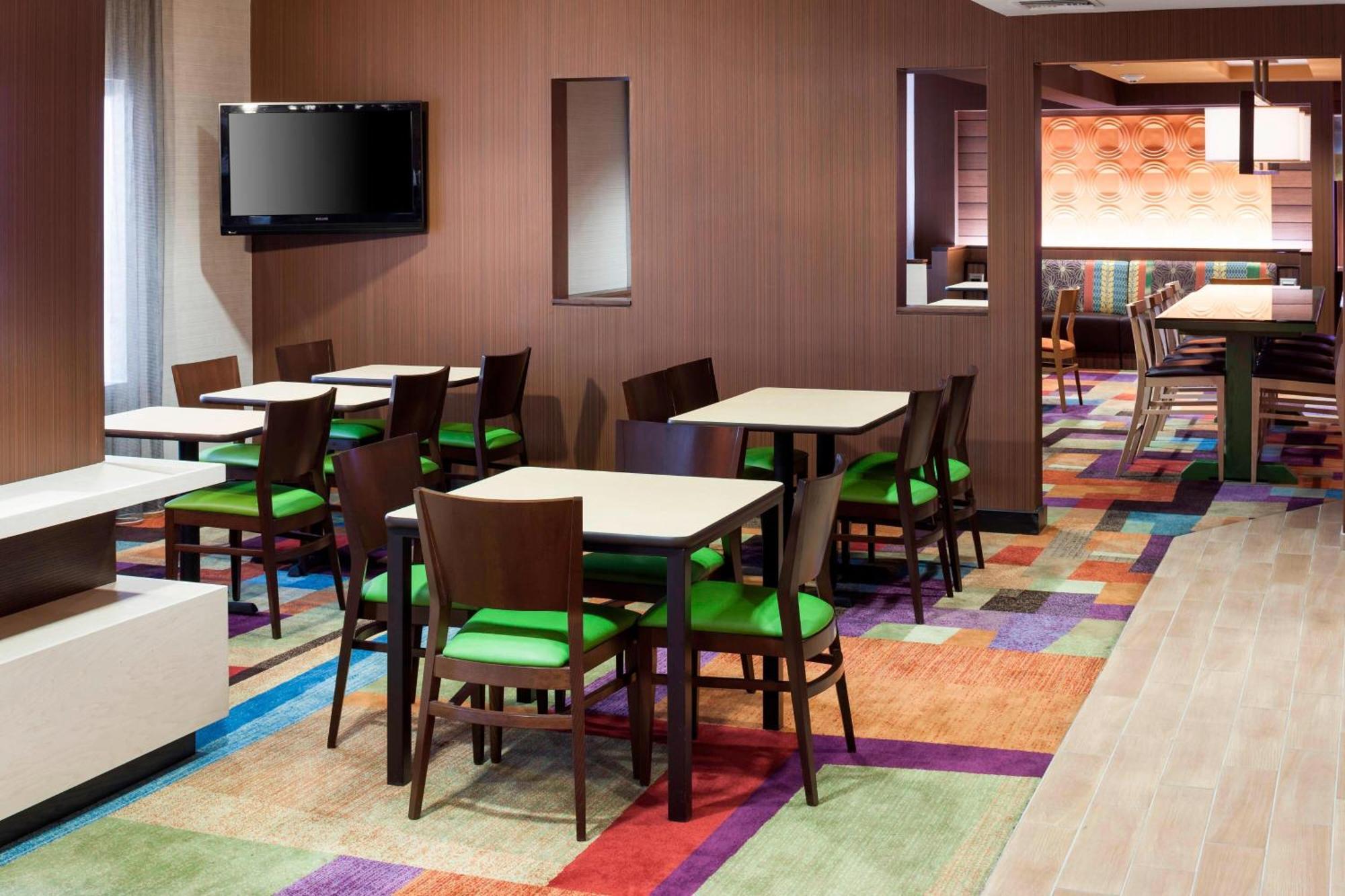 Fairfield Inn By Marriott Santa Clarita Valencia Exterior photo