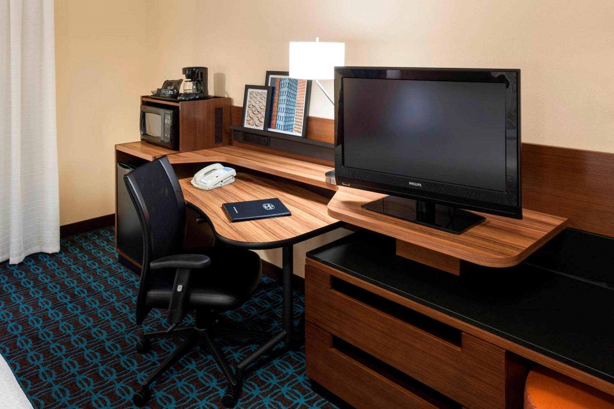 Fairfield Inn By Marriott Santa Clarita Valencia Exterior photo