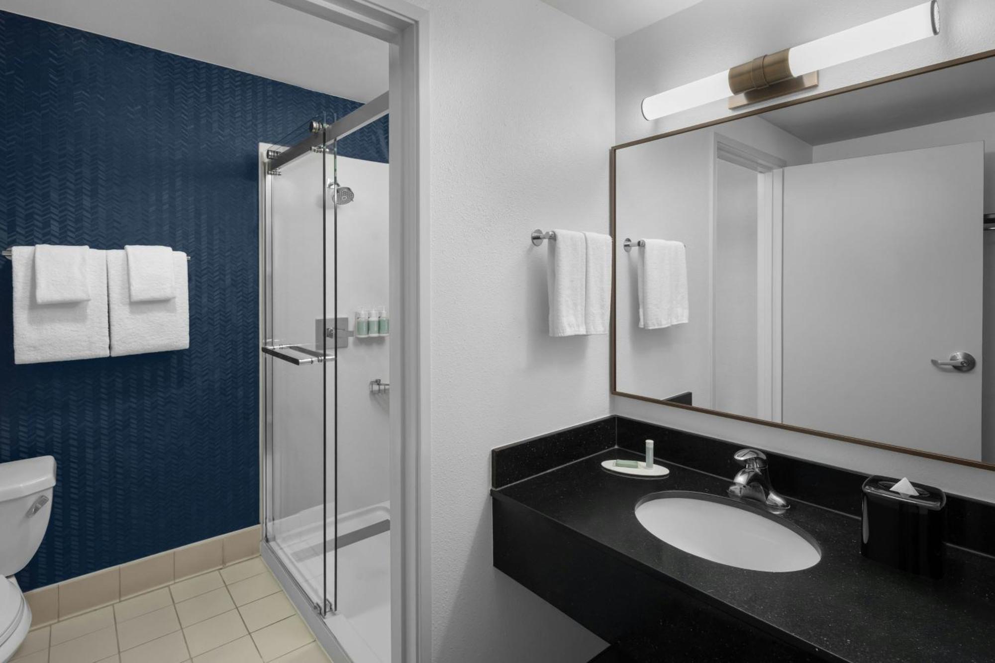 Fairfield Inn By Marriott Santa Clarita Valencia Exterior photo