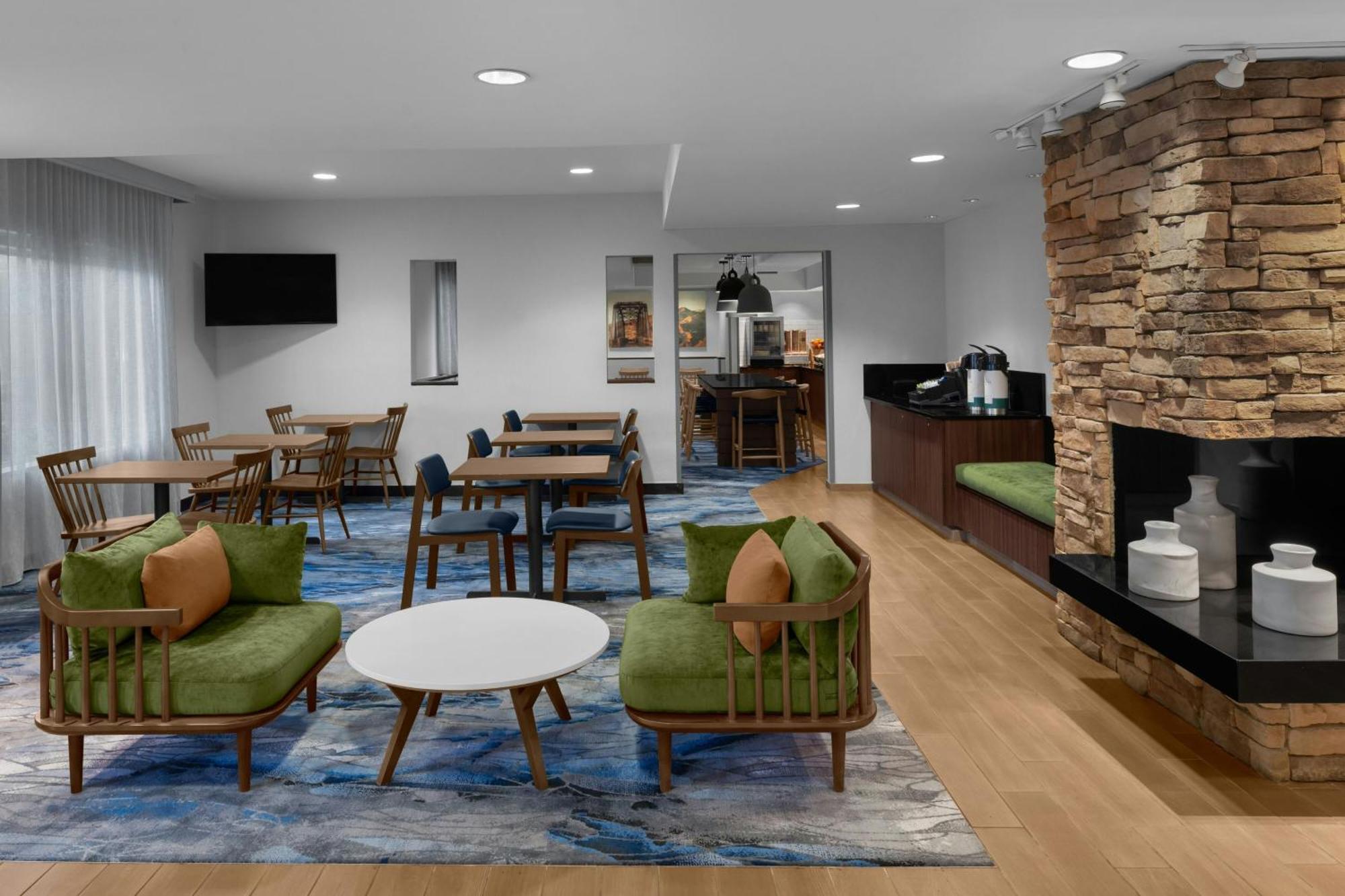 Fairfield Inn By Marriott Santa Clarita Valencia Exterior photo